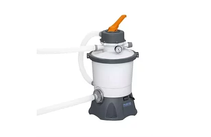 Pompă de nisip pentru piscină 3028 l/h – 84 W - B58515