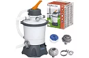 Pompă de nisip pentru piscină 3028 l/h – 84 W - B58515