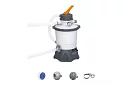 Pompă de nisip pentru piscină 3028 l/h – 84 W - B58515