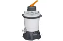 Pompă de nisip pentru piscină 3028 l/h – 84 W - B58515