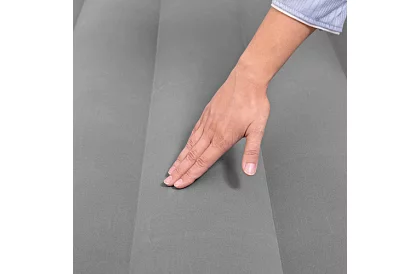 Saltea gonflabilă cu pompă încorporată și perne 203 × 152 × 46 cm – B67403