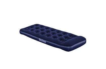 Saltea gonflabilă cu pompă încorporată 185 × 76 × 22 cm – B67223