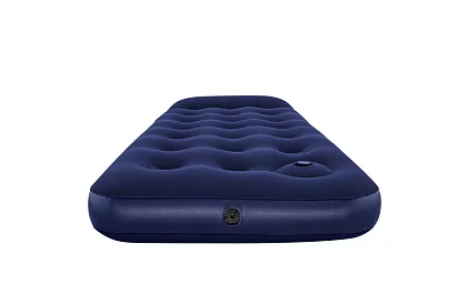 Saltea gonflabilă cu pompă încorporată 185 × 76 × 22 cm – B67223