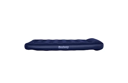 Saltea gonflabilă cu pompă încorporată 185 × 76 × 22 cm – B67223