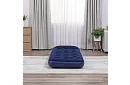 Saltea gonflabilă cu pompă încorporată 185 × 76 × 22 cm – B67223