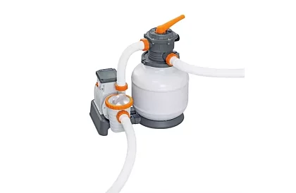 Pompă de nisip pentru piscină 8327 l/h – 280 W - B58499