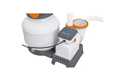 Pompă de nisip pentru piscină 8327 l/h – 280 W - B58499