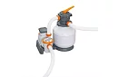 Pompă de nisip pentru piscină 8327 l/h – 280 W - B58499