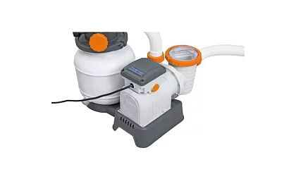 Pompă de nisip pentru piscină 5678 l/h – 230 W - B58497