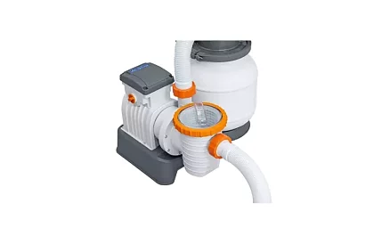 Pompă de nisip pentru piscină 5678 l/h – 230 W - B58497
