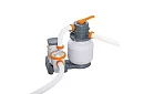 Pompă de nisip pentru piscină 5678 l/h – 230 W - B58497