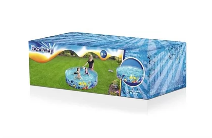 Bazin de expansiune pentru copii 183 × 38 cm – B55030