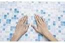 Set de 10 petice pentru repararea piscinelor și a băilor cu hidromasaj, șezlonguri – B62091