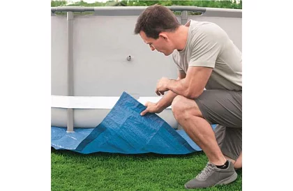 Saltea pentru piscină 274 × 274 cm - B58000