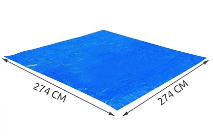 Saltea pentru piscină 274 × 274 cm - B58000