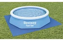 Saltea pentru piscină 274 × 274 cm - B58000