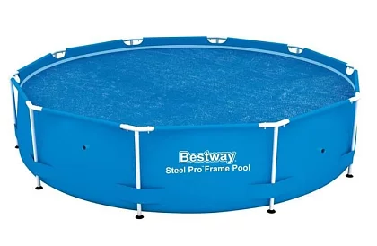 Pânză solară pentru piscină 305 cm – B58241