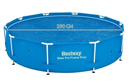 Pânză solară pentru piscină 305 cm – B58241