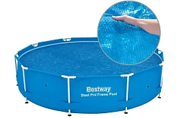 Pânză solară pentru piscină 305 cm – B58241