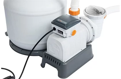 Pompă de nisip pentru piscină 11 355 l/h – 500 W - B58486