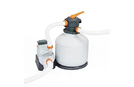 Pompă de nisip pentru piscină 11 355 l/h – 500 W - B58486