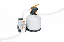 Pompă de nisip pentru piscină 11 355 l/h – 500 W - B58486