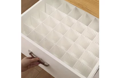 Organizator pentru sertare - 4 bucăți