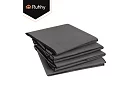 Set de 4 organizatoare de depozitare pentru dulap 60 × 40 × 35 cm