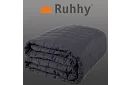 Pătura grea antistres de 8 kg – 200 × 150 cm