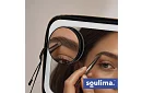Cufărul cosmetic cu iluminare LED și oglindă