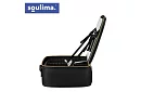 Cufărul cosmetic cu iluminare LED și oglindă