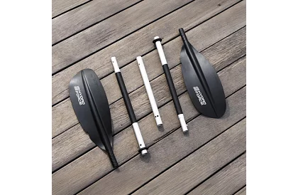 Veslă din aluminiu pliabilă – 230 cm - B62174