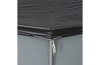 Culoare pentru piscină cu cadru 427 × 250 cm – folie de protecție termică Bestway 58425