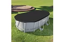 Culoare pentru piscină cu cadru 427 × 250 cm – folie de protecție termică Bestway 58425