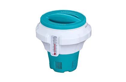 Distribuitor de clor ChemGuard 2 în 1 – plutitor cu termometru