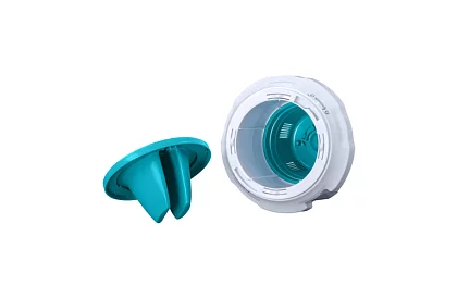 Distribuitor de clor ChemGuard 2 în 1 – plutitor cu termometru