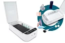 Cutie de sterilizare UV QuickClean - pentru telefoane mobile, măști și obiecte mici