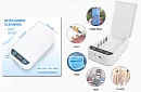 Cutie de sterilizare UV QuickClean - pentru telefoane mobile, măști și obiecte mici