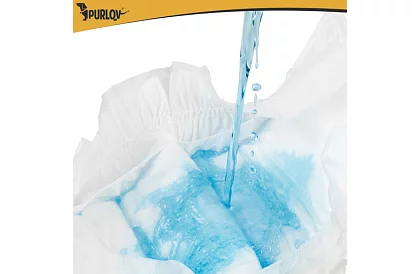 Păturile absorbante pentru câini 12 buc M - L – pentru câini 46–60 cm