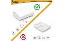Păturile absorbante pentru câini 12 buc M - L – pentru câini 46–60 cm