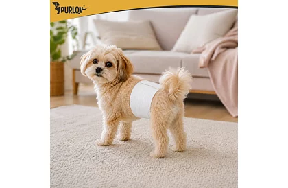 Păturile absorbante pentru câini 12 buc S-M – pentru câini 30–46 cm
