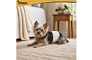 Păturile absorbante pentru câini 12 buc S-M – pentru câini 30–46 cm