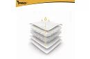 Păturile absorbante pentru câini 12 buc S-M – pentru câini 30–46 cm