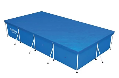 Coperți pentru piscină cadru 400 × 211 cm- B58107