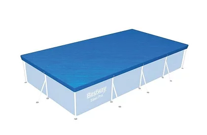 Coperți pentru piscină cadru 400 × 211 cm- B58107