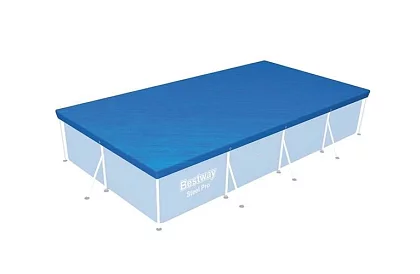 Coperți pentru piscină cadru 400 × 211 cm- B58107