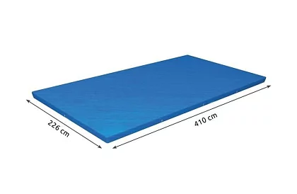 Coperți pentru piscină cadru 400 × 211 cm- B58107