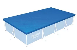 Coperți pentru piscină cadru 400 × 211 cm- B58107