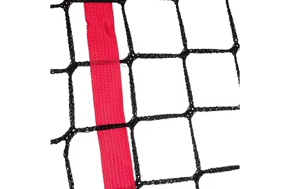 Poarta de fotbal de antrenament 120 × 120 cm cu țintă