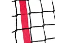 Poarta de fotbal de antrenament 120 × 120 cm cu țintă